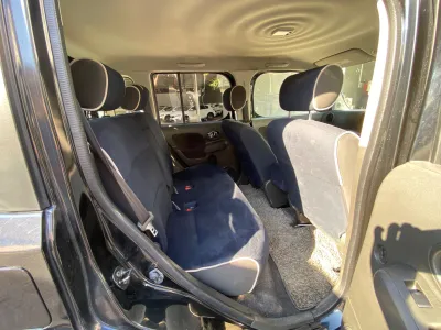 2012 Model Otomatik Nissan Cube