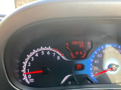 2012 Model Otomatik Nissan Cube
