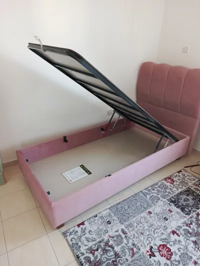 İhtiyaç Fazlazı Tek Kişilik Baza