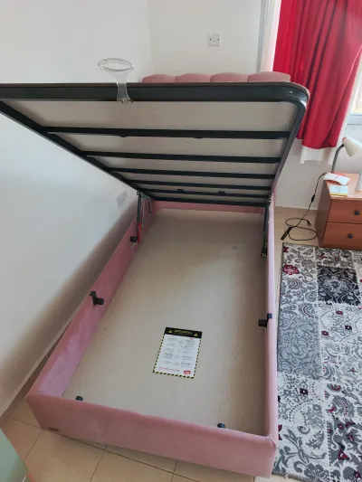 İhtiyaç Fazlazı Tek Kişilik Baza