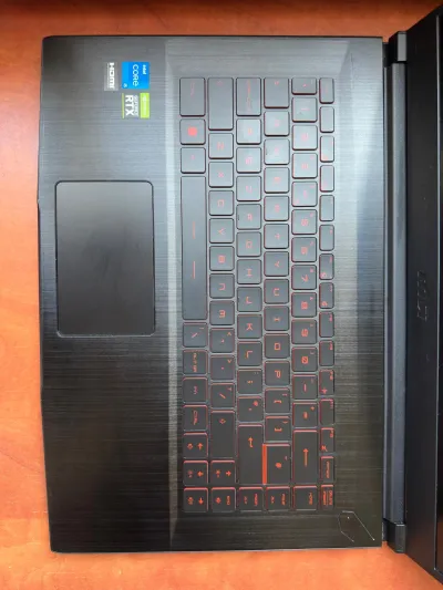 Satılık Msi Gf63 Thin