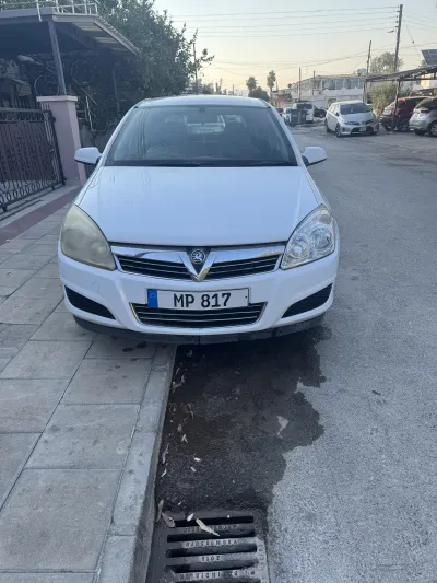 Opel/vauxhall Astra