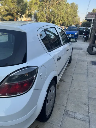 Opel/vauxhall Astra