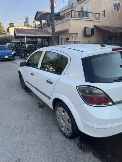 Opel/vauxhall Astra