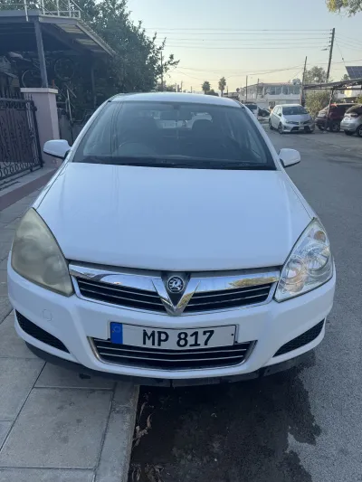 Opel/vauxhall Astra