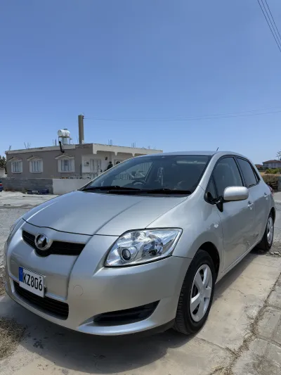 Satılık Toyota Auris