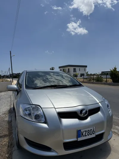 Satılık Toyota Auris