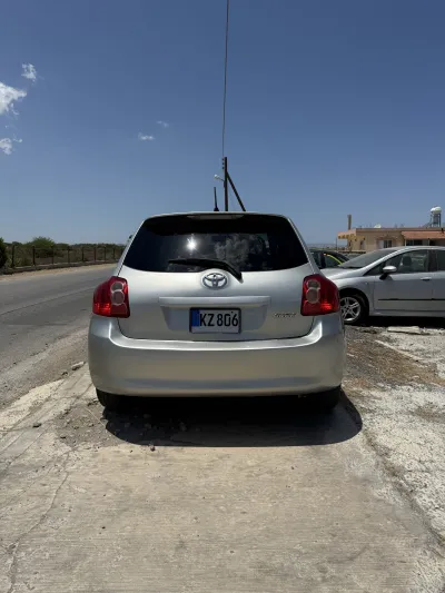 Satılık Toyota Auris