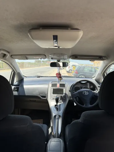 Satılık Toyota Auris