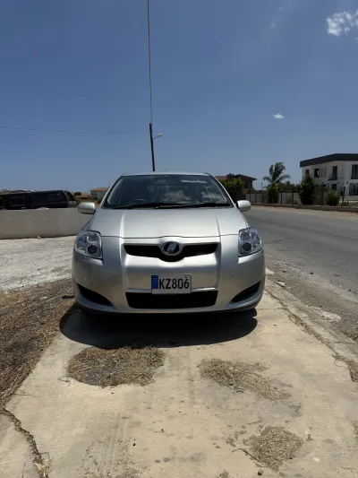 Satılık Toyota Auris