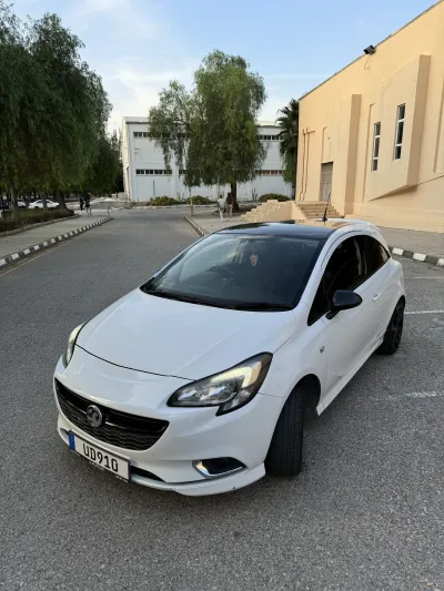 Ada’da Tek Corsa