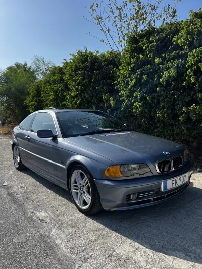 2003 Bmw 330ci