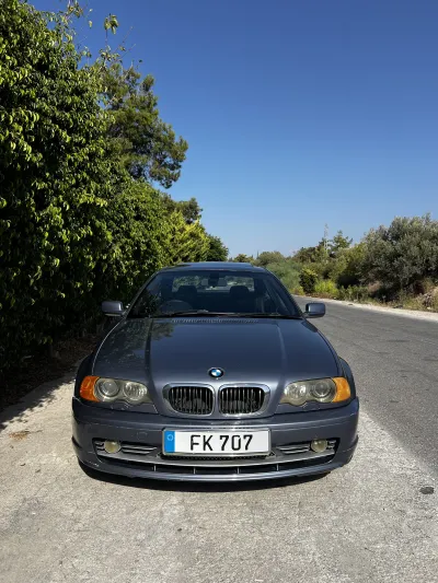 2003 Bmw 330ci