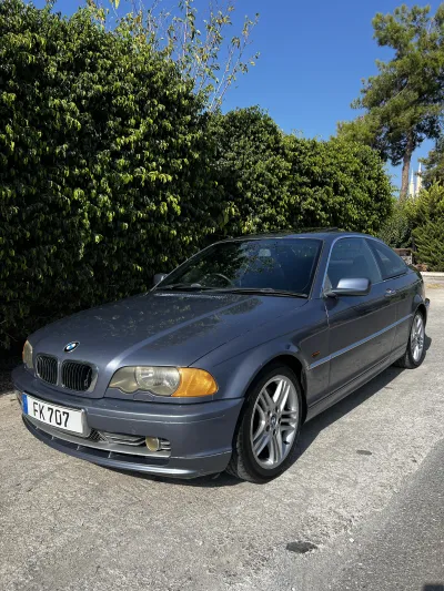 2003 Bmw 330ci