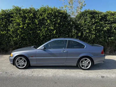 2003 Bmw 330ci