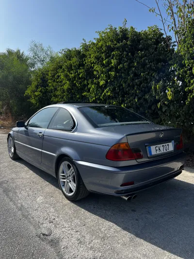 2003 Bmw 330ci