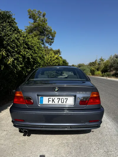 2003 Bmw 330ci
