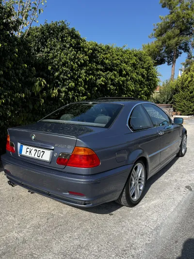 2003 Bmw 330ci