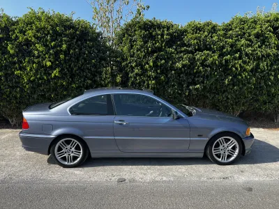2003 Bmw 330ci