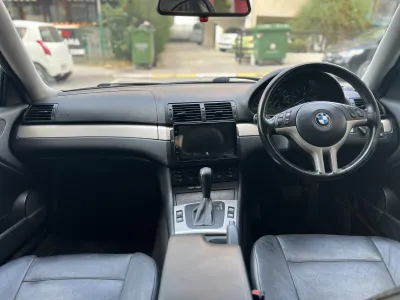 2003 Bmw 330ci