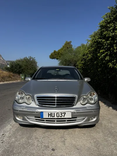2003 Mercedes C270 Cdi
