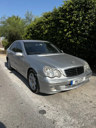 2003 Mercedes C270 Cdi