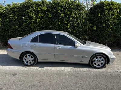 2003 Mercedes C270 Cdi