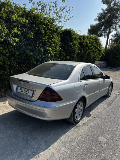 2003 Mercedes C270 Cdi