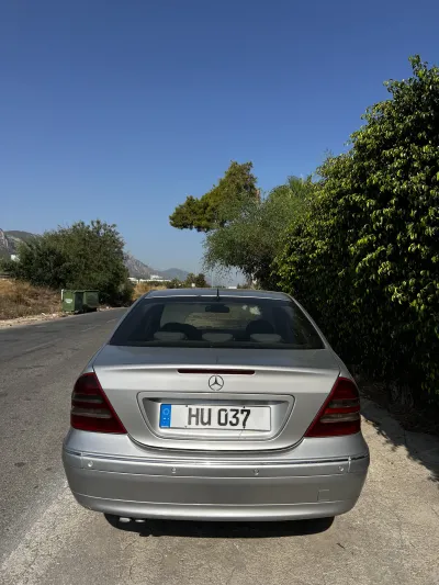 2003 Mercedes C270 Cdi