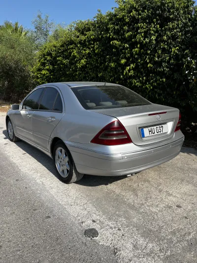2003 Mercedes C270 Cdi