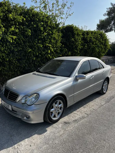 2003 Mercedes C270 Cdi