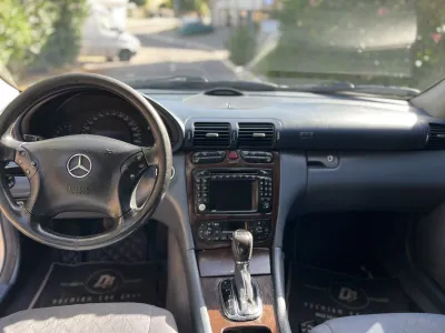 2003 Mercedes C270 Cdi