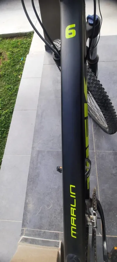 Trek Marlin 6 Çok Az Kullanılmış
