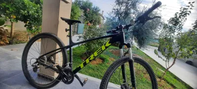 Trek Marlin 6 Çok Az Kullanılmış