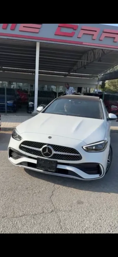 Mercedes Benz C 200 2023