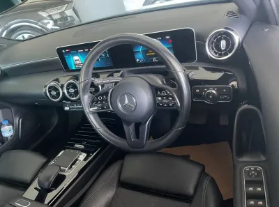 Mercedes A180d