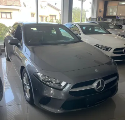 Mercedes A180d