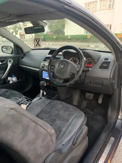 Renault Megane2 Cabrio