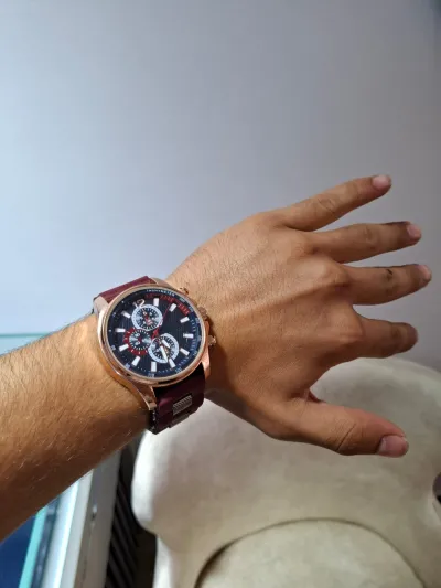 Tacymeter Kol Saati