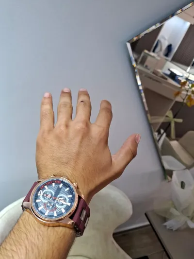 Tacymeter Kol Saati