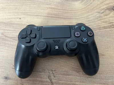 Playstation 4+çift Kol