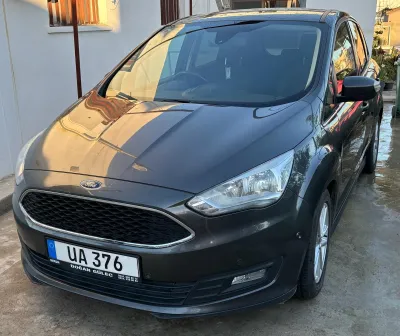 Ford C-max 1.5tcdi Otomatik
