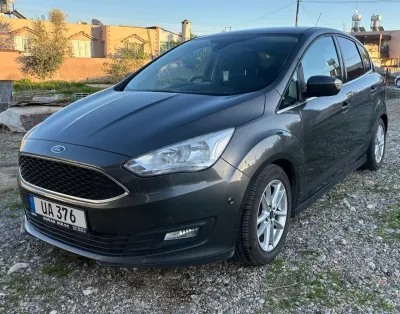 Ford C-max 1.5tcdi Otomatik