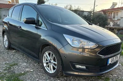 Ford C-max 1.5tcdi Otomatik