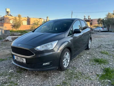 Ford C-max 1.5tcdi Otomatik