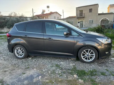 Ford C-max 1.5tcdi Otomatik