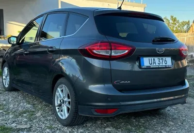 Ford C-max 1.5tcdi Otomatik