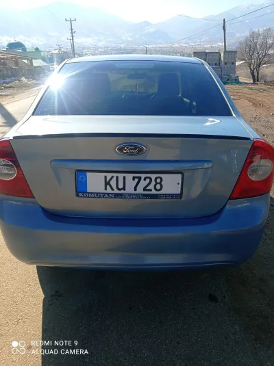 2010 Model Ford Focus Benzinli Manuel Vites Fiyat 220 Bin