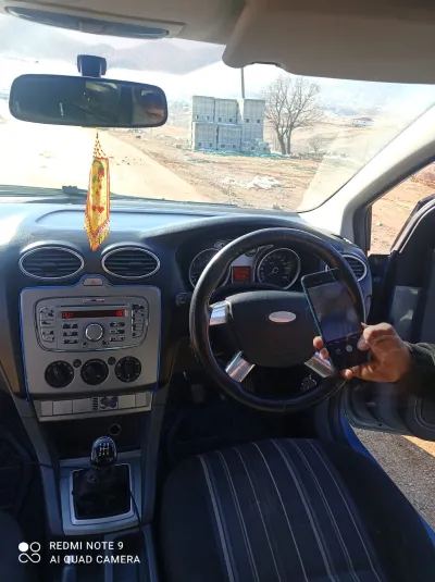 2010 Model Ford Focus Benzinli Manuel Vites Fiyat 220 Bin
