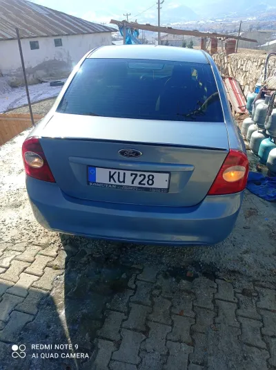 2010 Model Ford Focus Benzinli Manuel Vites Fiyat 220 Bin